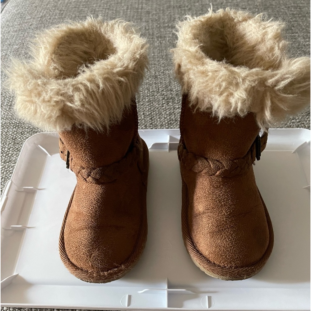 Toddler Boots